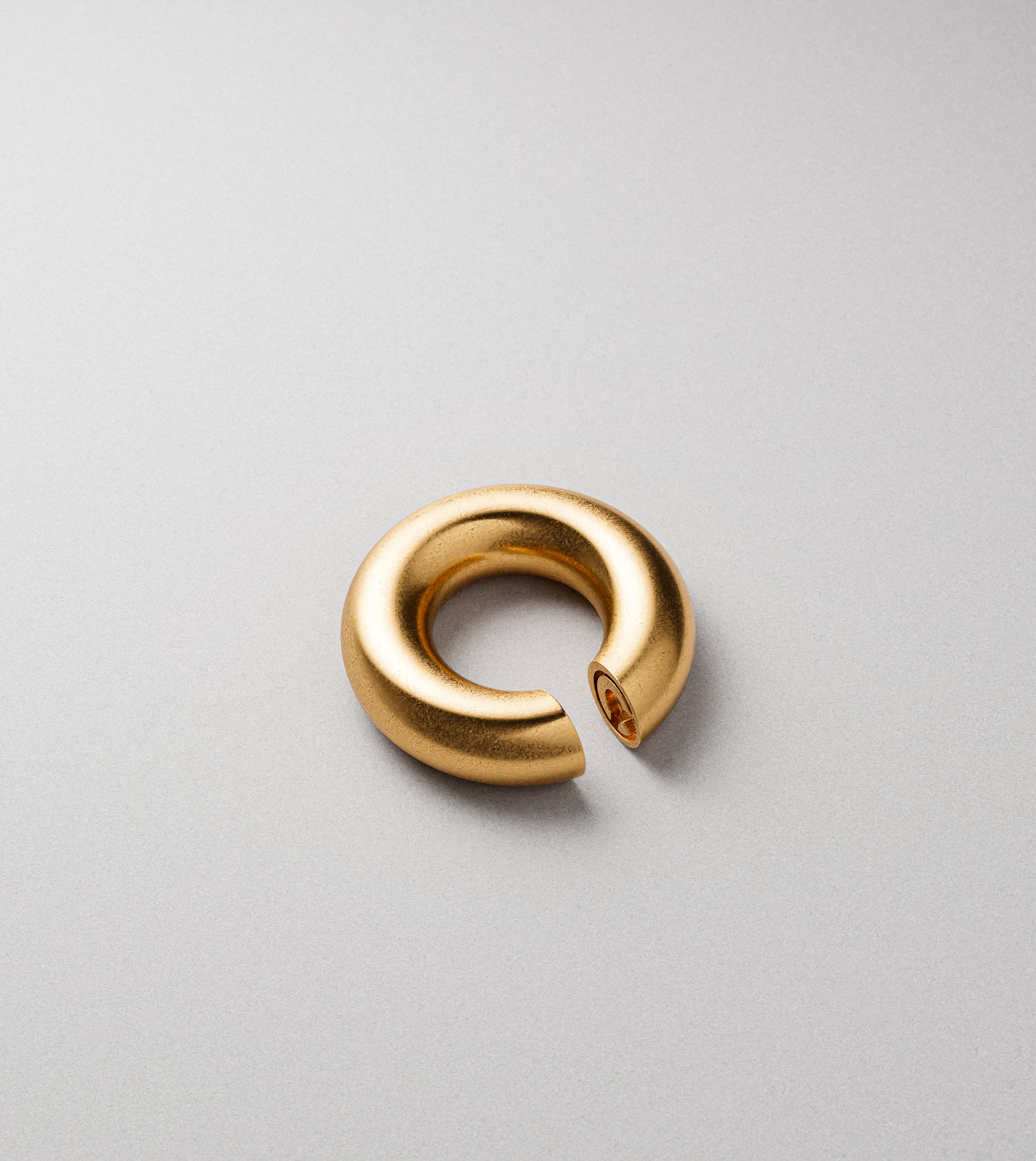 Soft Cap Ear Cuff | Fat