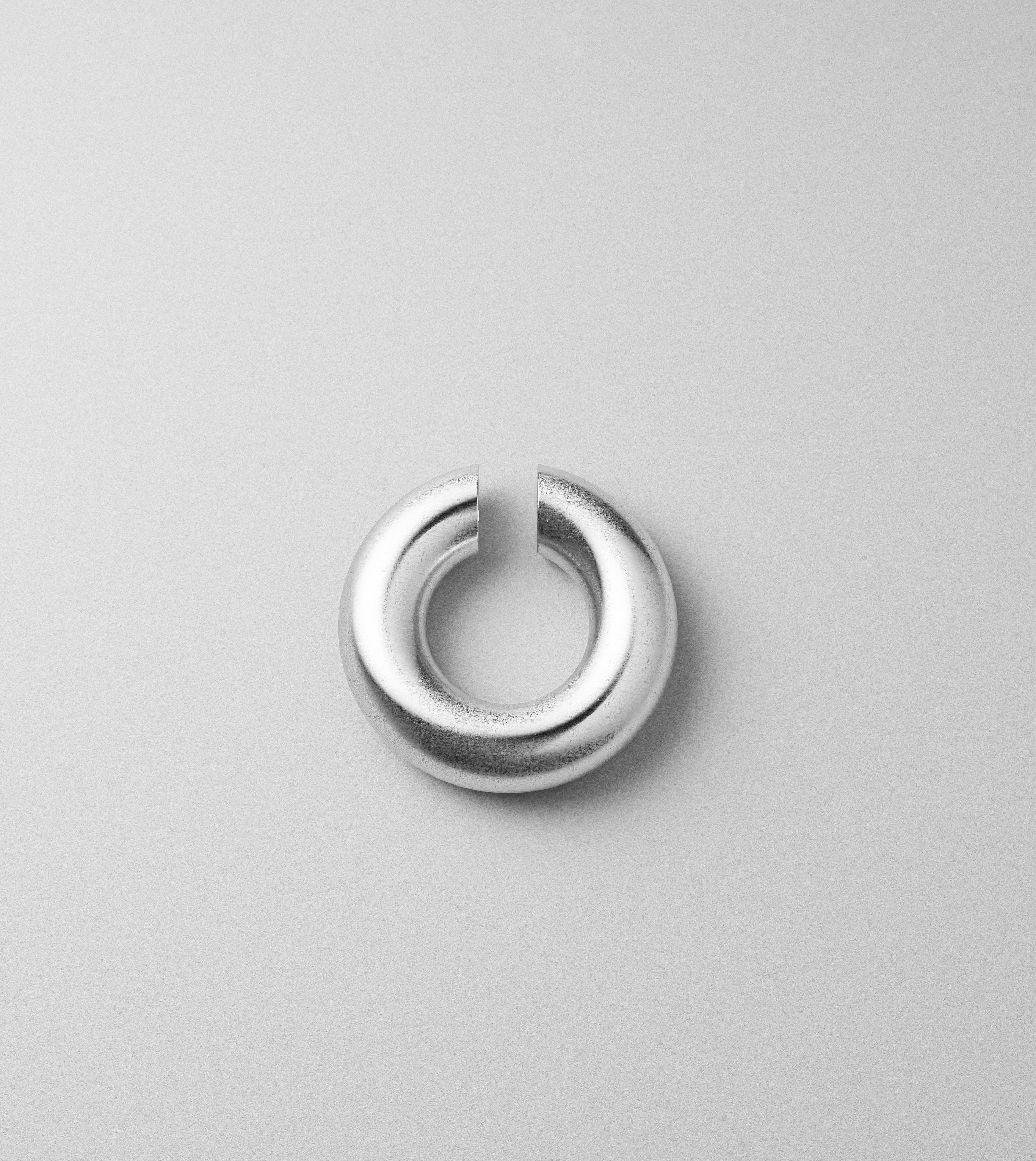 Soft Cap Ear Cuff | Fat