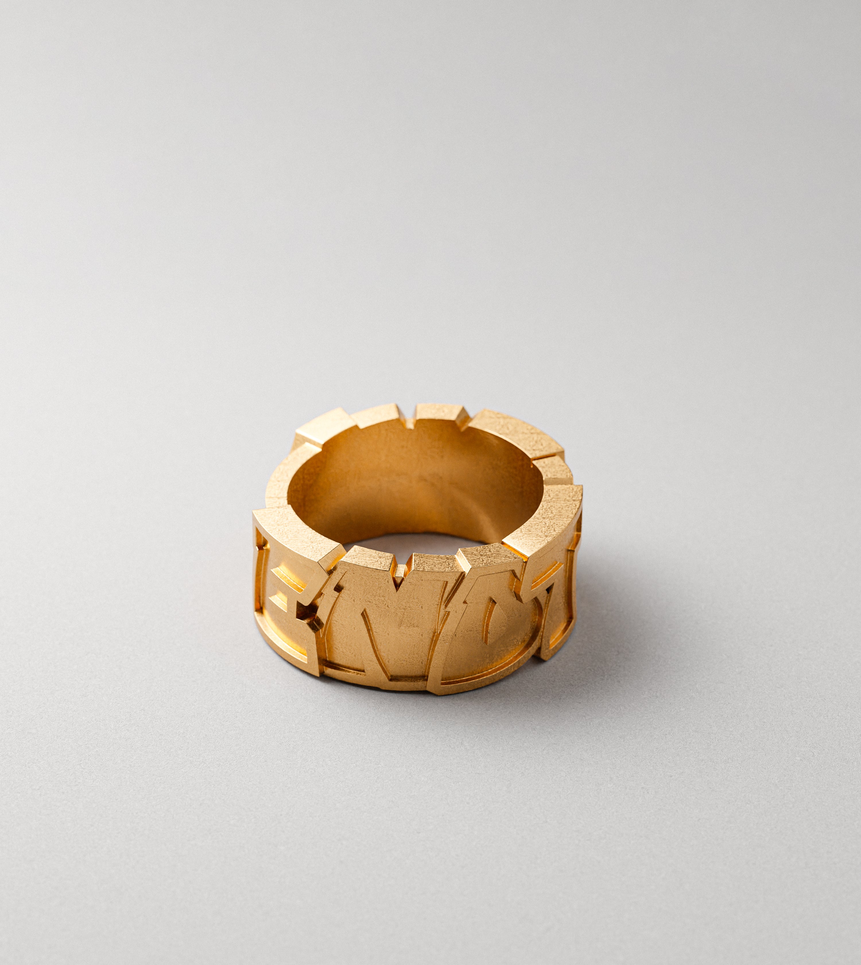 End to End Ring