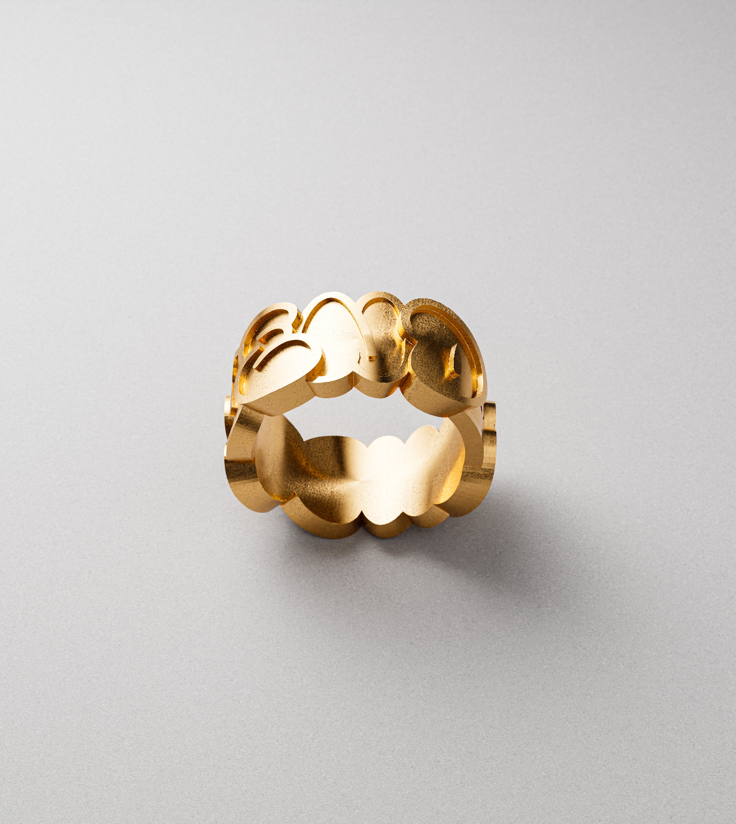 End to End Ring