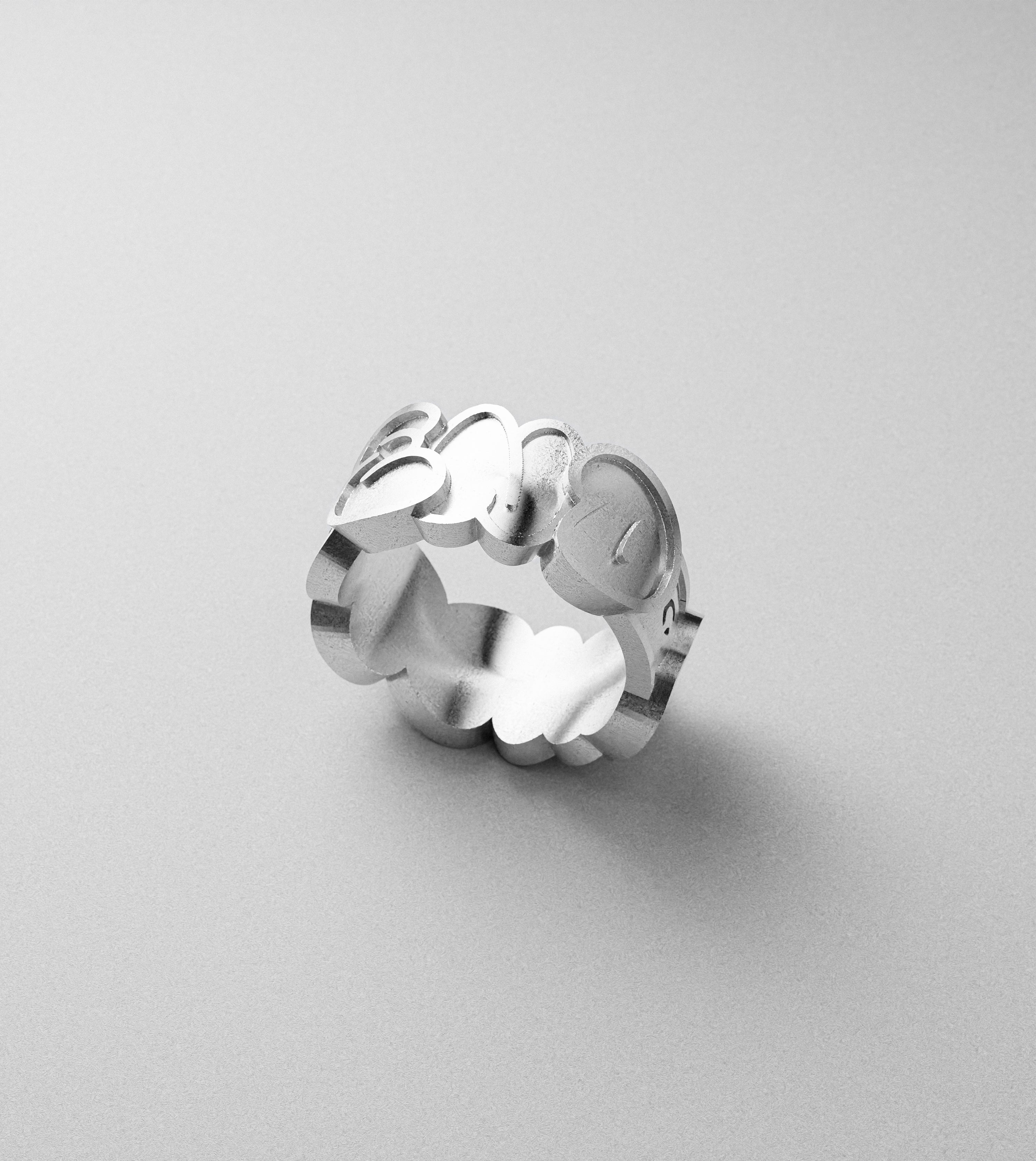 End to End Ring