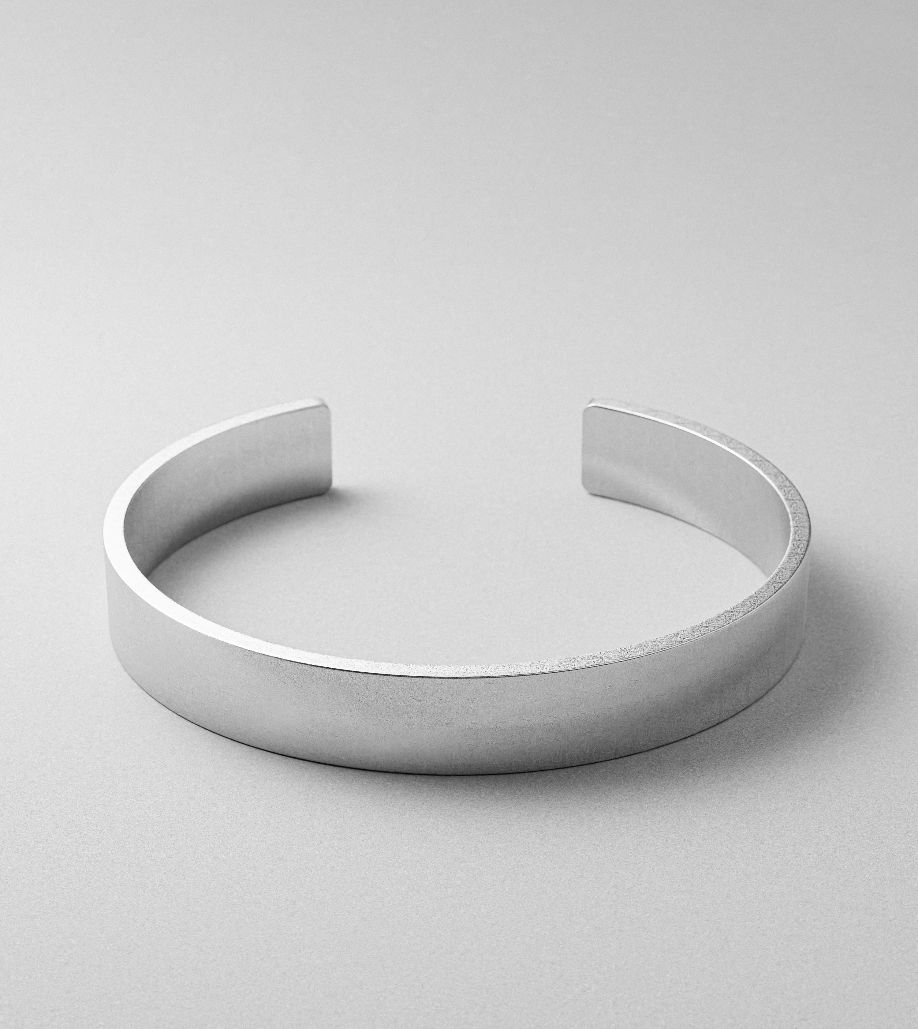 Fat Cap Bracelet | Wide