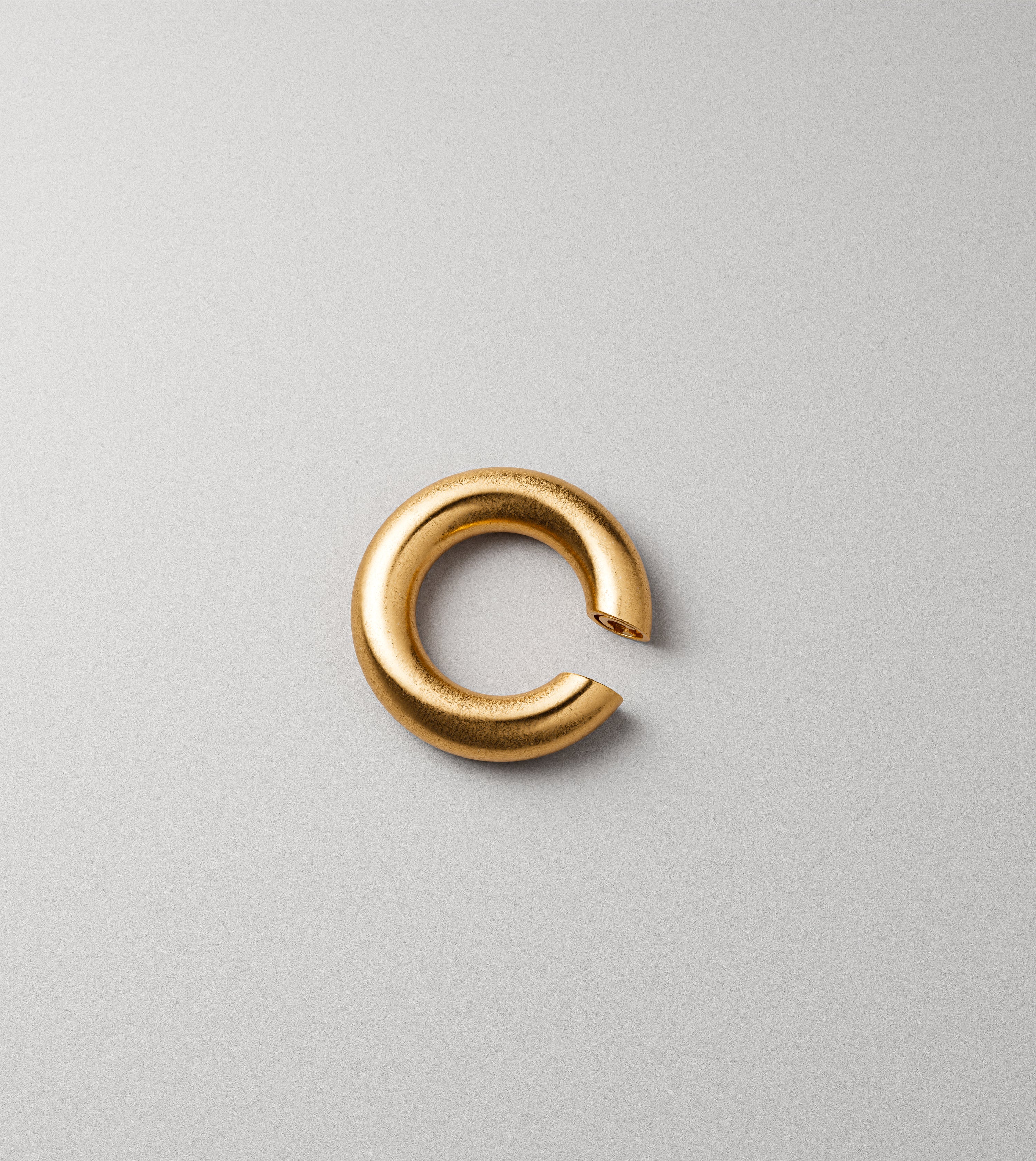 Soft Cap Ear Cuff | Slim