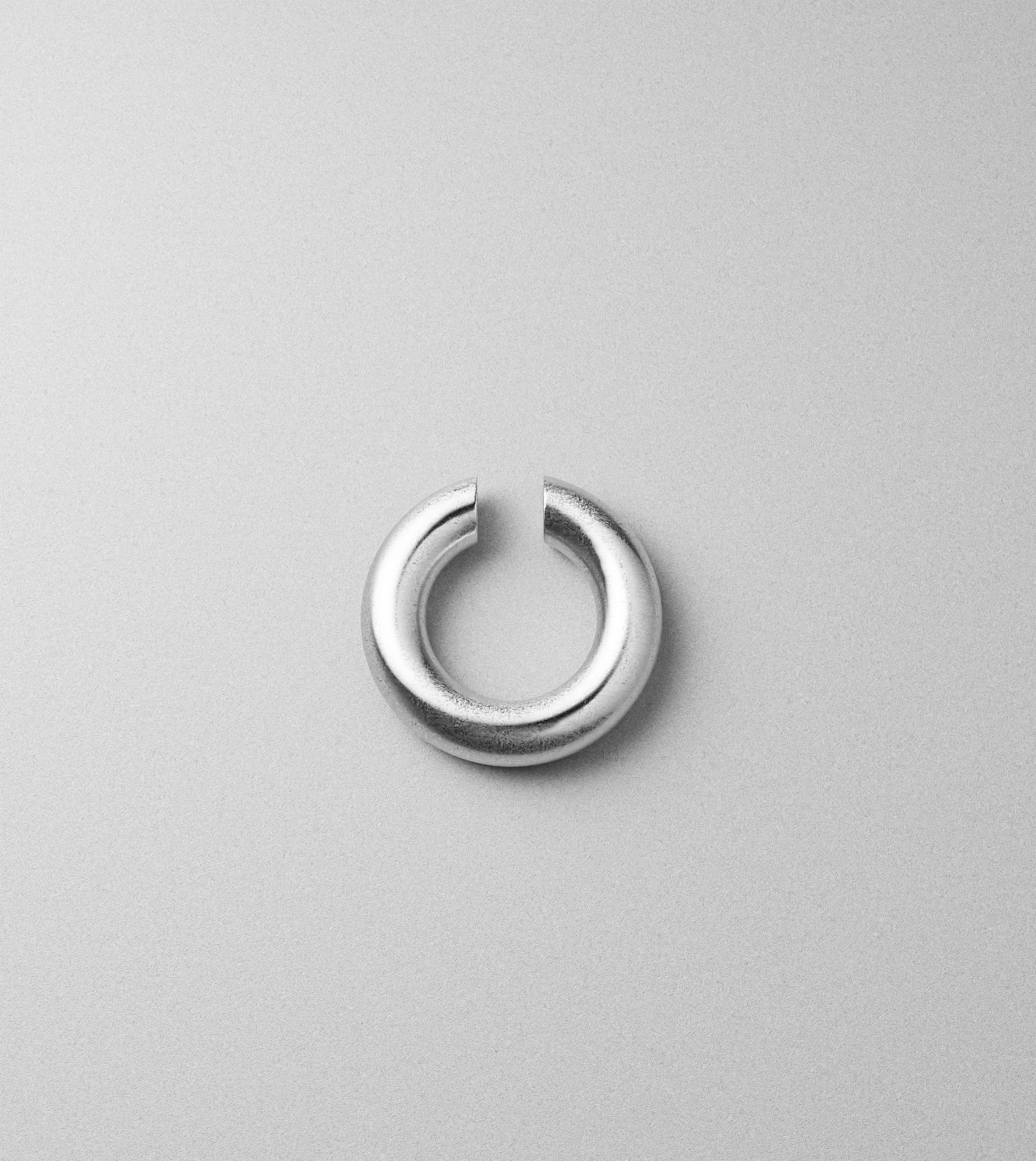 Soft Cap Ear Cuff | Slim