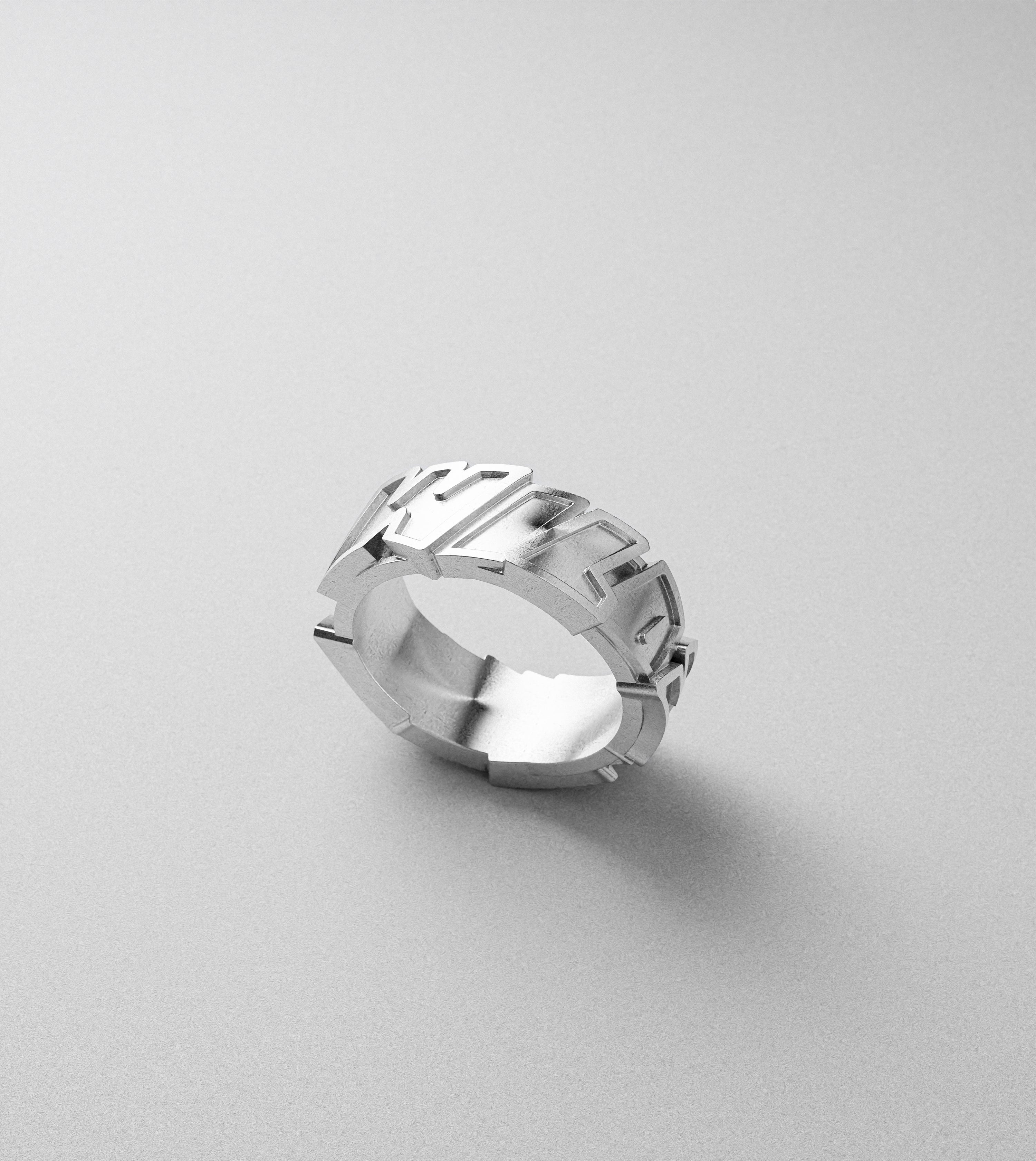 Wild Style Ring