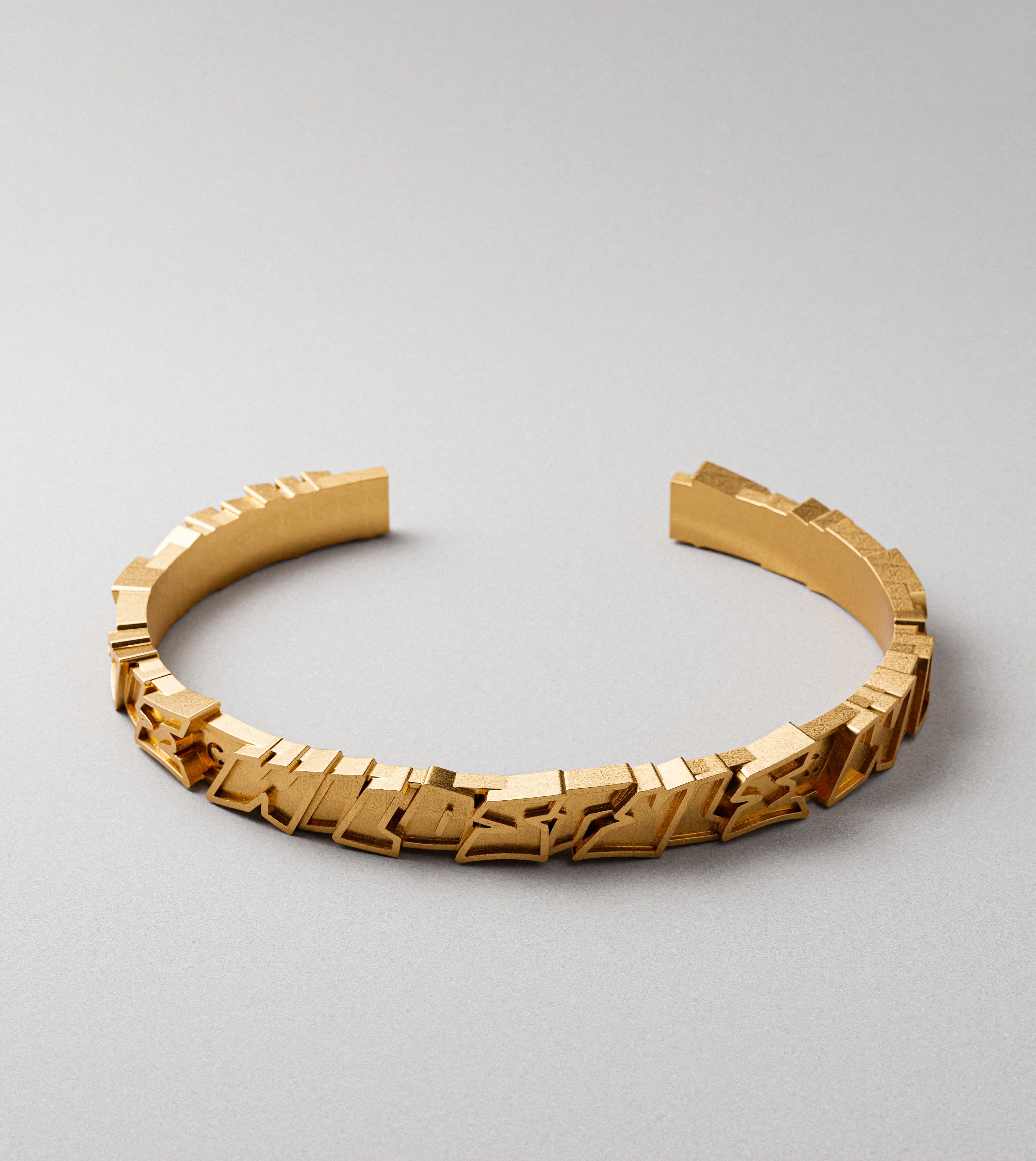 Wild Style Bracelet