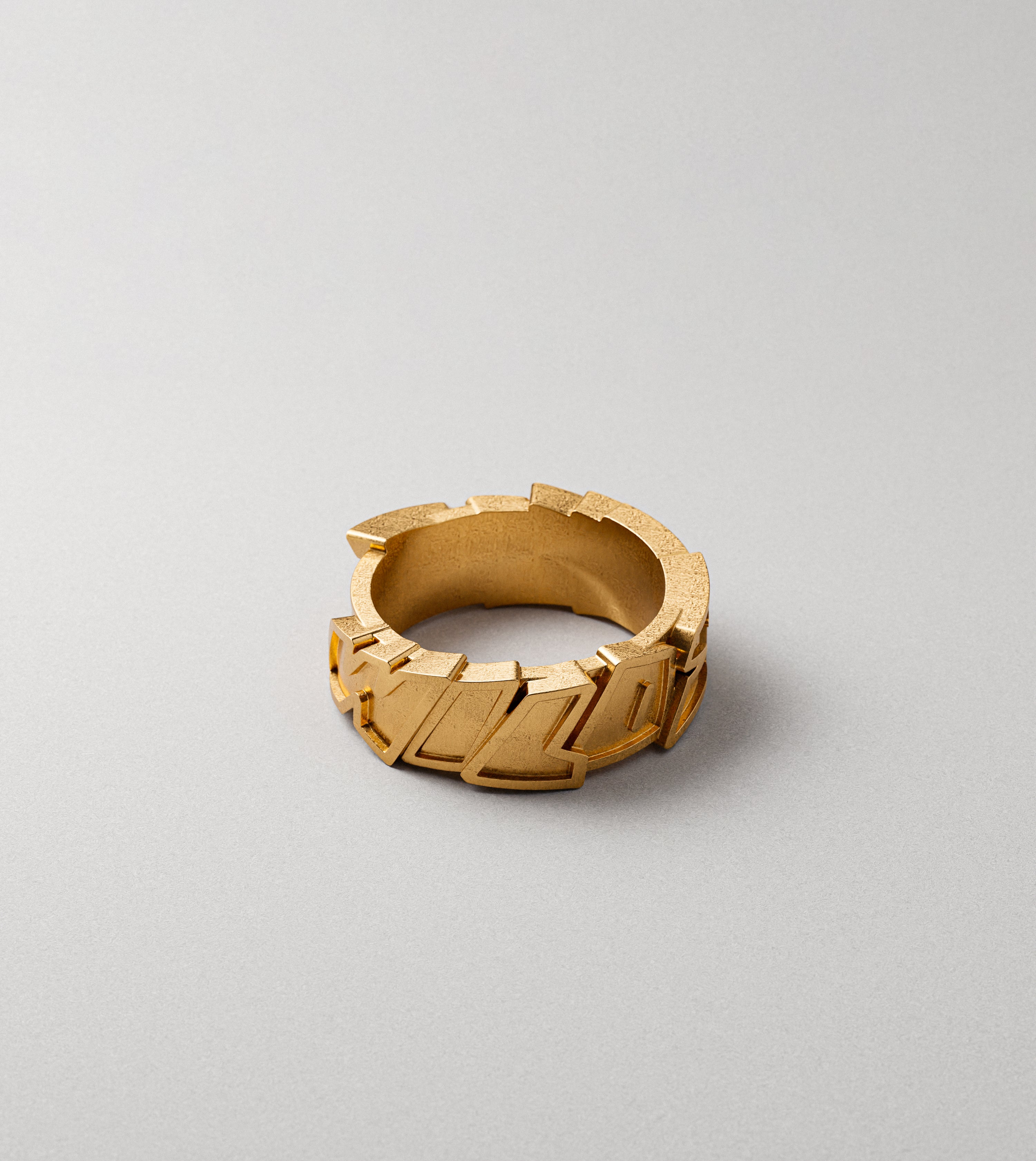 Wild Style Ring